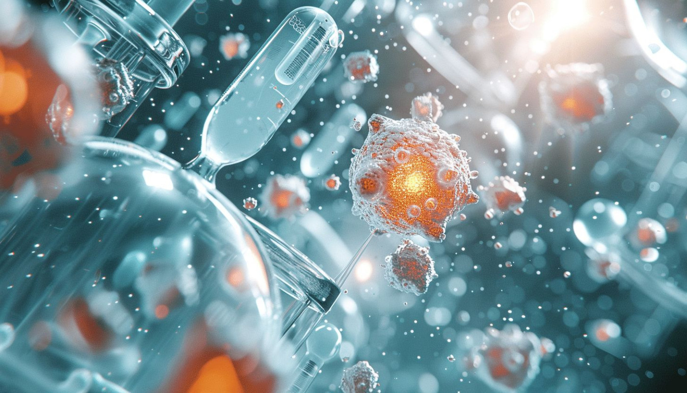 Nanotechnologie im Alltag Wie winzige Partikel unseren Lebensstandard verändern
