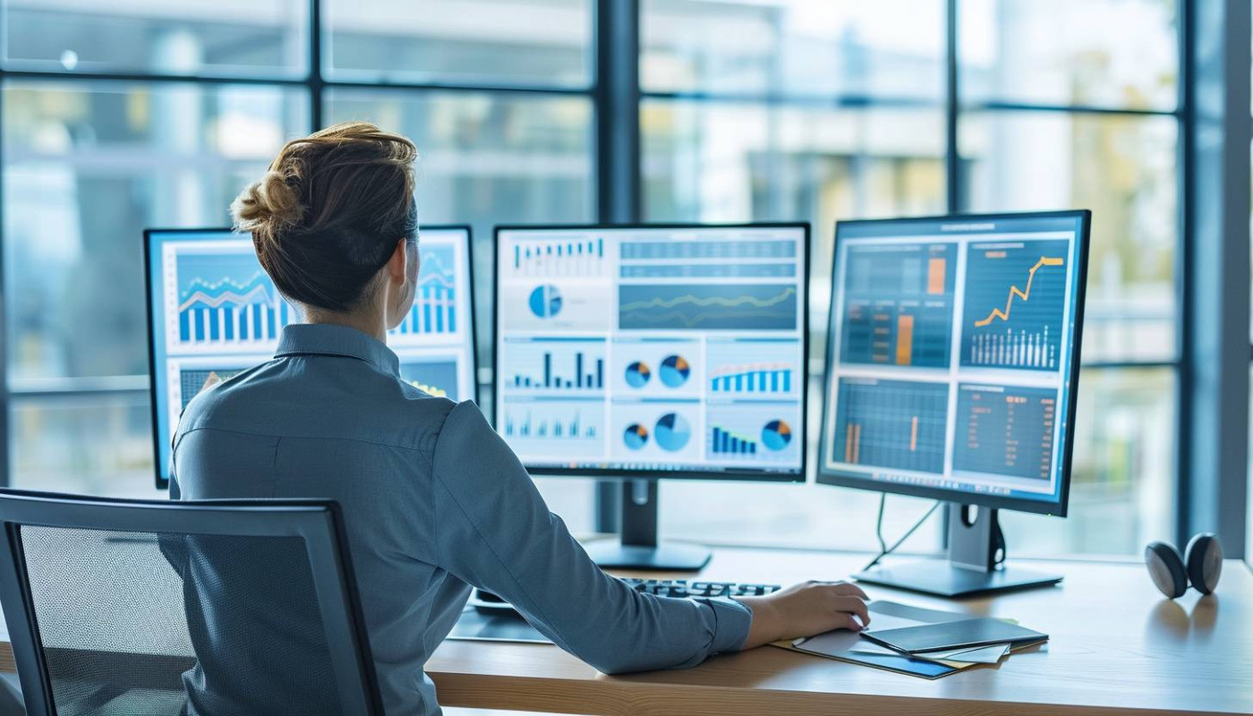 Optimierung von E-Commerce-Strategien durch datengesteuerte Analysen