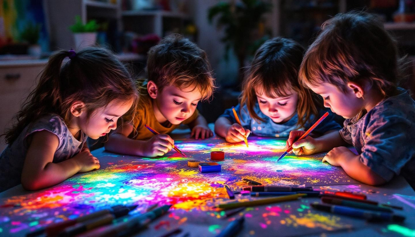 Schulferien 2026 nutzen: Kreative Aktivitäten für Kinder