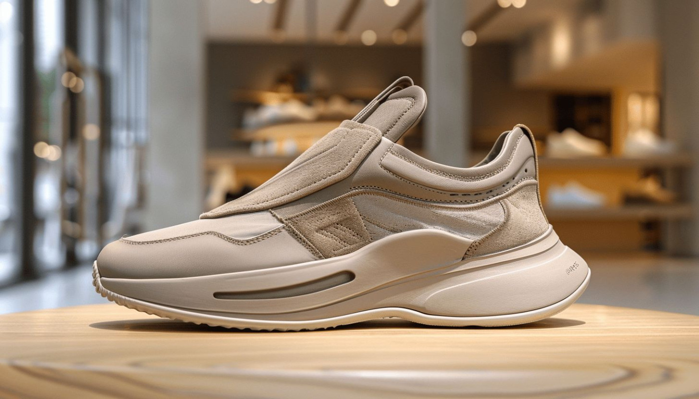 Tipps für den Kauf von Schuhen mit integriertem Absatz
