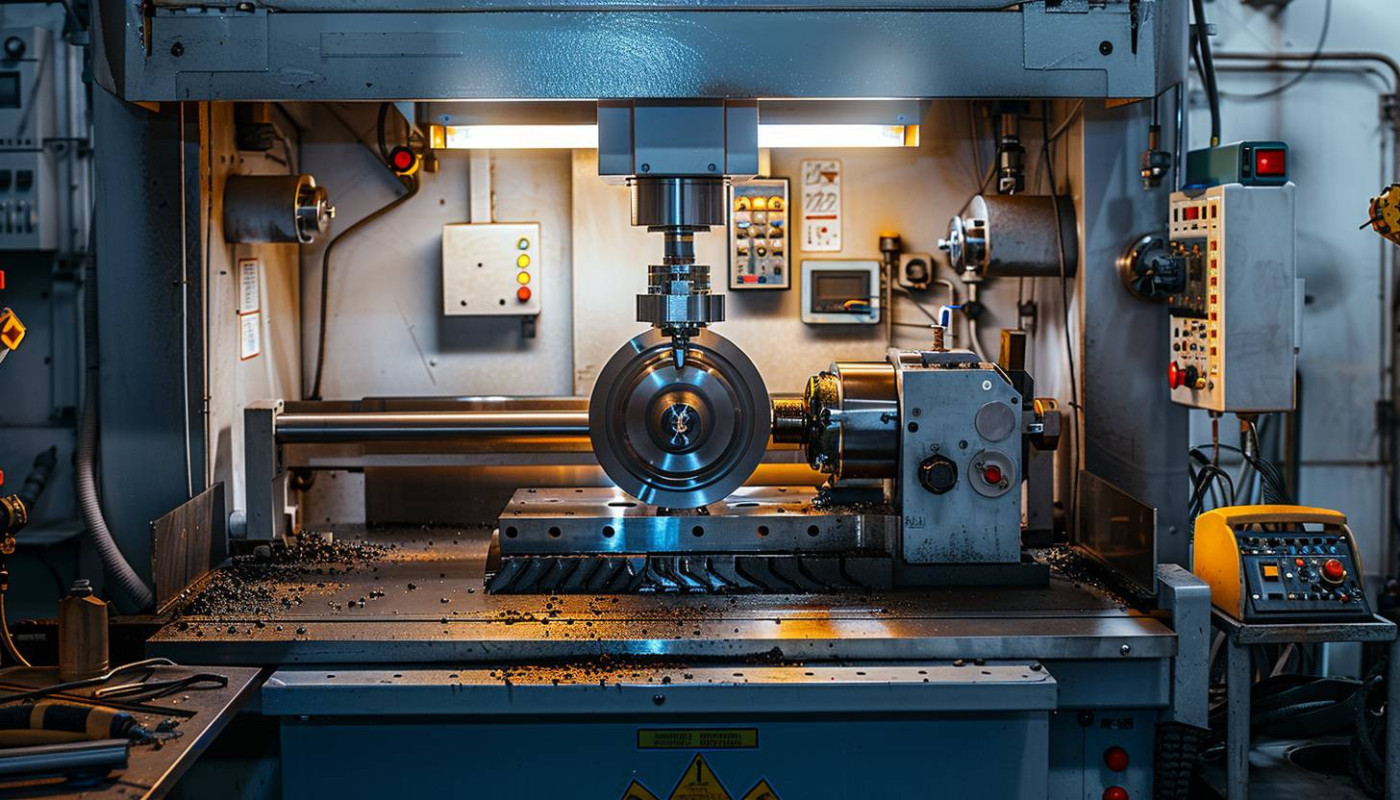 Wie man die richtige gebrauchte CNC-Drehmaschine auswählt
