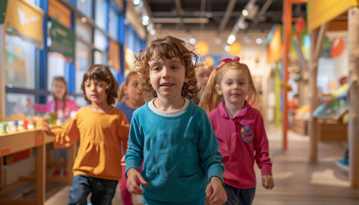 Wie man eine Bildungsreise für Kinder spielerisch gestaltet