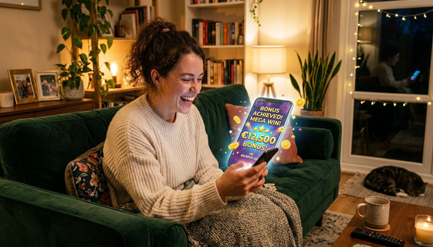 Wie Sie Ihren Willkommensbonus in einem Online-Casino optimal nutzen?