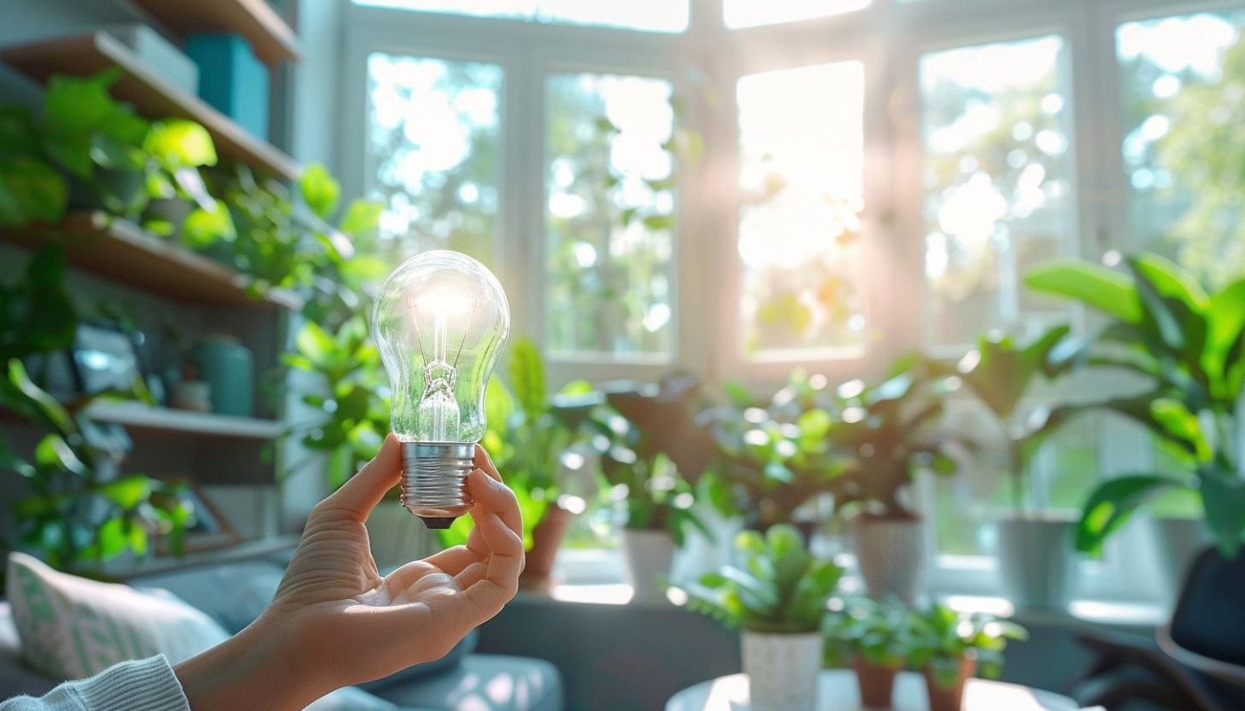 Wie Sie mit nachhaltigen Praktiken Energie und Geld in Ihrem Zuhause sparen können