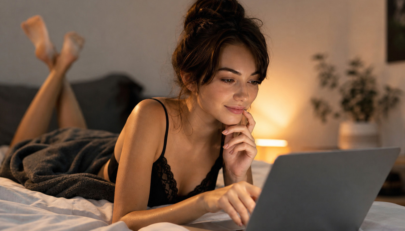 Wie wählt man das perfekte Online-Sexspiel für dich aus?